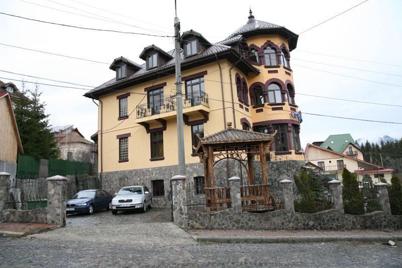 Pension Casa Dunarea Предял Екстер'єр фото
